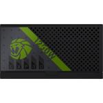 Фото Блок питания GAMEMAX GX-1250 PRO BK ATX3.1PCIe5.1, 1250W, 135мм. вент, 80+Gold, Fully modular #5