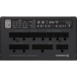 Фото Блок питания GAMEMAX GX-1250 PRO BK ATX3.1PCIe5.1, 1250W, 135мм. вент, 80+Gold, Fully modular #7
