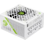 Фото Блок питания GAMEMAX GX-1250 PRO WT ATX3.1PCIe5.1, 1250W, 135мм. вент, 80+Gold, Fully modular #2