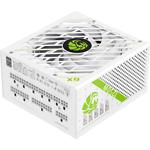 Фото Блок питания GAMEMAX GX-1250 PRO WT ATX3.1PCIe5.1, 1250W, 135мм. вент, 80+Gold, Fully modular #6