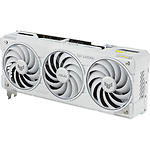 Фото Видеокарта ASUS GeForce RTX5070 Ti 16GB (TUF-RTX5070TI-O16G-WHITE-GAMING) #4