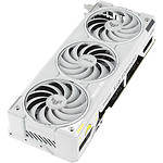 Фото Видеокарта ASUS GeForce RTX5070 Ti 16GB (TUF-RTX5070TI-O16G-WHITE-GAMING) #5