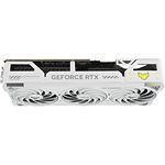 Фото Видеокарта ASUS GeForce RTX5070 Ti 16GB (TUF-RTX5070TI-O16G-WHITE-GAMING) #6
