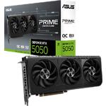 Изображение Видеокарта ASUS GeForce RTX5050 8GB (PRIME-RTX5050-O8G) Фото Видеокарта ASUS GeForce RTX5050 8GB (PRIME-RTX5050-O8G)