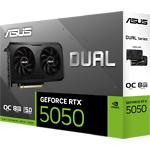 Фото Видеокарта ASUS GeForce RTX5050 8GB (DUAL-RTX5050-O8G) #13