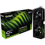 Изображение Видеокарта Palit GeForce RTX 5060 8GB Dual OC GDDR7 (NE75060S19P1-GB2063D) Фото Видеокарта Palit GeForce RTX 5060 8GB Dual OC GDDR7 (NE75060S19P1-GB2063D)
