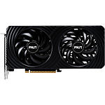 Изображение Видеокарта Palit GeForce RTX 5060 8GB Dual OC GDDR7 (NE75060S19P1-GB2063D) #1 Фото Видеокарта Palit GeForce RTX 5060 8GB Dual OC GDDR7 (NE75060S19P1-GB2063D) #1