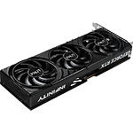 Фото Видеокарта Palit GeForce RTX 5060 8GB Infinity 3 OC GDDR7 (NE75060T19P1-GB2063S) #4