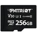 Изображение microSD XC 256 GB Patriot VX UHS-I U3 V30 Class10 (PSF256GVX31MCX) Фото microSD XC 256 GB Patriot VX UHS-I U3 V30 Class10 (PSF256GVX31MCX)