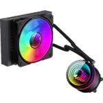 Изображение Cooler CPU GAMEMAX Iceburg 120 BK, СВО Фото Cooler CPU GAMEMAX Iceburg 120 BK, СВО