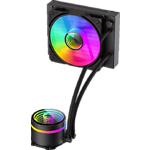 Изображение Cooler CPU GAMEMAX Iceburg 120 BK, СВО #5 Фото Cooler CPU GAMEMAX Iceburg 120 BK, СВО #5