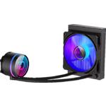 Изображение Cooler CPU GAMEMAX Iceburg 120 BK, СВО #7 Фото Cooler CPU GAMEMAX Iceburg 120 BK, СВО #7