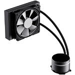 Изображение Cooler CPU GAMEMAX Iceburg 120 BK, СВО #8 Фото Cooler CPU GAMEMAX Iceburg 120 BK, СВО #8