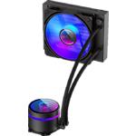 Изображение Cooler CPU GAMEMAX Iceburg 120 BK, СВО #9 Фото Cooler CPU GAMEMAX Iceburg 120 BK, СВО #9