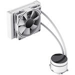 Изображение Cooler CPU GAMEMAX Iceburg 120 WH, СВО #6 Фото Cooler CPU GAMEMAX Iceburg 120 WH, СВО #6