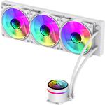Изображение Cooler CPU GAMEMAX Iceburg 360 Infinity WH, СВО #1 Фото Cooler CPU GAMEMAX Iceburg 360 Infinity WH, СВО #1
