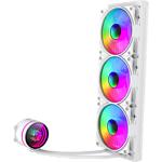 Изображение Cooler CPU GAMEMAX Iceburg 360 Infinity WH, СВО #2 Фото Cooler CPU GAMEMAX Iceburg 360 Infinity WH, СВО #2