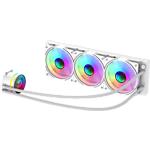 Изображение Cooler CPU GAMEMAX Iceburg 360 Infinity WH, СВО #7 Фото Cooler CPU GAMEMAX Iceburg 360 Infinity WH, СВО #7