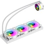 Изображение Cooler CPU GAMEMAX Iceburg 360 Infinity WH, СВО #9 Фото Cooler CPU GAMEMAX Iceburg 360 Infinity WH, СВО #9