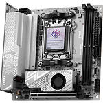 Изображение Материнская плата MSI MPG B850I EDGE TI WIFI, s-AM5, mini-ITX #3 Фото Материнская плата MSI MPG B850I EDGE TI WIFI, s-AM5, mini-ITX #3