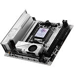 Изображение Материнская плата MSI MPG B850I EDGE TI WIFI, s-AM5, mini-ITX #4 Фото Материнская плата MSI MPG B850I EDGE TI WIFI, s-AM5, mini-ITX #4