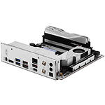 Изображение Материнская плата MSI MPG B850I EDGE TI WIFI, s-AM5, mini-ITX #5 Фото Материнская плата MSI MPG B850I EDGE TI WIFI, s-AM5, mini-ITX #5