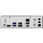 Изображение Материнская плата MSI MPG B850I EDGE TI WIFI, s-AM5, mini-ITX #7 Фото Материнская плата MSI MPG B850I EDGE TI WIFI, s-AM5, mini-ITX #7