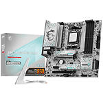 Изображение Материнская плата MSI B850M GAMING PLUS WIFI, AM5 Фото Материнская плата MSI B850M GAMING PLUS WIFI, AM5