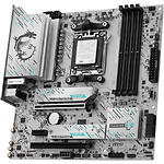Изображение Материнская плата MSI B850M GAMING PLUS WIFI, AM5 #2 Фото Материнская плата MSI B850M GAMING PLUS WIFI, AM5 #2