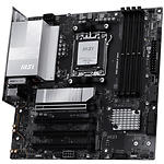 Изображение Материнская плата MSI PRO B850M-P WIFI, AM5 #2 Фото Материнская плата MSI PRO B850M-P WIFI, AM5 #2