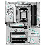 Изображение Материнская плата MSI B850 GAMING PLUS WIFI PZ, AM5 Фото Материнская плата MSI B850 GAMING PLUS WIFI PZ, AM5
