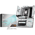 Изображение Материнская плата MSI B850 GAMING PLUS WIFI PZ, AM5 #1 Фото Материнская плата MSI B850 GAMING PLUS WIFI PZ, AM5 #1