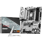 Фото Материнская плата MSI B850 GAMING PLUS WIFI6E, AM5 #1