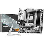 Фото Материнская плата MSI B850M GAMING PLUS WIFI6E, AM5 #1