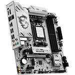 Фото Материнская плата MSI B850M GAMING PLUS WIFI6E, AM5 #3