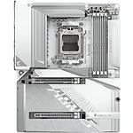 Изображение Материнская плата GIGABYTE B850 AORUS STEALTH ICE, AM5 Фото Материнская плата GIGABYTE B850 AORUS STEALTH ICE, AM5