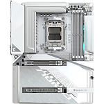 Изображение Материнская плата GIGABYTE X870 AORUS STEALTH ICE, AM5 Фото Материнская плата GIGABYTE X870 AORUS STEALTH ICE, AM5