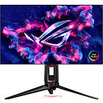 Изображение ASUS 27" PG27AQDP OLED 2560x1440, 480Гц, 0.03мс, 1500000:1, 450кд/м2, HDMI/DP, USB, Аудиовыход Фото ASUS 27" PG27AQDP OLED 2560x1440, 480Гц, 0.03мс, 1500000:1, 450кд/м2, HDMI/DP, USB, Аудиовыход