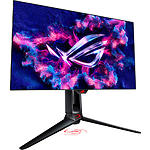 Изображение ASUS 27" PG27AQDP OLED 2560x1440, 480Гц, 0.03мс, 1500000:1, 450кд/м2, HDMI/DP, USB, Аудиовыход #1 Фото ASUS 27" PG27AQDP OLED 2560x1440, 480Гц, 0.03мс, 1500000:1, 450кд/м2, HDMI/DP, USB, Аудиовыход #1