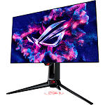 Изображение ASUS 27" PG27AQDP OLED 2560x1440, 480Гц, 0.03мс, 1500000:1, 450кд/м2, HDMI/DP, USB, Аудиовыход #2 Фото ASUS 27" PG27AQDP OLED 2560x1440, 480Гц, 0.03мс, 1500000:1, 450кд/м2, HDMI/DP, USB, Аудиовыход #2