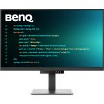 фото BENQ 32" RD320UA Grey (9H.LMTLA.TBE) IPS 3840x2160, 5мс,2000:1,400кд/м,60Гц,HDMI/DP/USB-C,Аудіо,2*3W