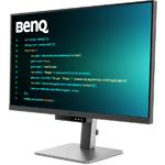 Фото BENQ 32" RD320UA Grey (9H.LMTLA.TBE) IPS 3840x2160, 5мс,2000:1,400кд/м,60Гц,HDMI/DP/USB-C,Аудіо,2*3W #1