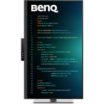 Фото BENQ 32" RD320UA Grey (9H.LMTLA.TBE) IPS 3840x2160, 5мс,2000:1,400кд/м,60Гц,HDMI/DP/USB-C,Аудіо,2*3W #9