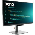 Фото BENQ 32" RD320UA Grey (9H.LMTLA.TBE) IPS 3840x2160, 5мс,2000:1,400кд/м,60Гц,HDMI/DP/USB-C,Аудіо,2*3W #11