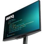 Фото BENQ 32" RD320UA Grey (9H.LMTLA.TBE) IPS 3840x2160, 5мс,2000:1,400кд/м,60Гц,HDMI/DP/USB-C,Аудіо,2*3W #13