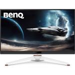 Фото BENQ 27" EX271Q (9H.LNCLB.QBE) IPS 2560x1440,1мс,1000:1,350кд/м,180Гц,DP/HDMI/USB-C,USB,Аудіо вихід #9