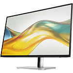 Зображення HP 27" S5 Pro 527pq (9D9S0UT) IPS 2560x1440, 5мс, 1500:1, 350кд/м, 100Гц, HDMI/DP, USB #2 Фото HP 27" S5 Pro 527pq (9D9S0UT) IPS 2560x1440, 5мс, 1500:1, 350кд/м, 100Гц, HDMI/DP, USB #2