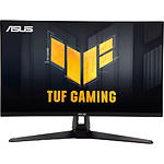 Фото ASUS 27" VG27AQM5A IPS 2560x1440, 300Гц, 1мс, 1300:1, 300кд/м2, HDMI/DP/USB-C,USB, Аудиовыход, 2*2Вт