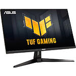 Фото ASUS 27" VG27AQM5A IPS 2560x1440, 300Гц, 1мс, 1300:1, 300кд/м2, HDMI/DP/USB-C,USB, Аудиовыход, 2*2Вт #1