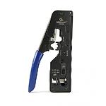 Фото Инструмент Cablexpert T-WC-06 - для обжима разъемов RJ45/RJ12/RJ11, обрезает при обжиме #2